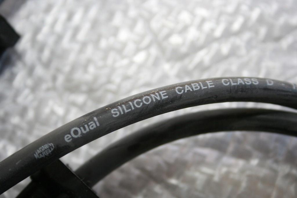 фото №6, Дроти запалювання