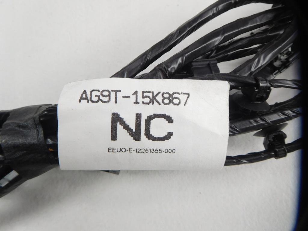 фото №8, Проводка датчика парковки ford 1685278