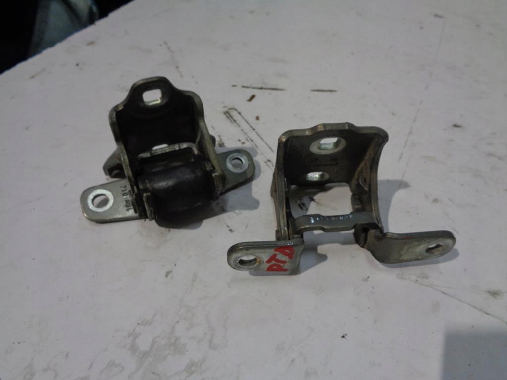 фото №1, Петли дверь правый задняя opel meriva b