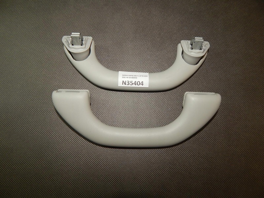 фото №2, Skoda rapid ручка стельовий 5l6867607m