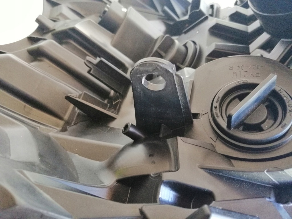 фото №10, Trafic iii vivaro b лампа права перед led