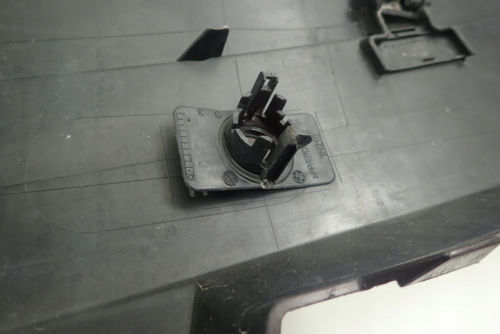 фото №11, Mercedes glk w-204 бампер перед передній