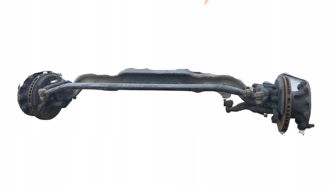 фото №1, Volvo fh 12 передняя os балка chinczyk