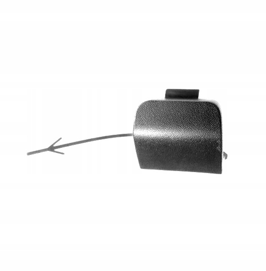 фото №1, Задняя заглушка проушина фаркоп буксировочный skoda yeti