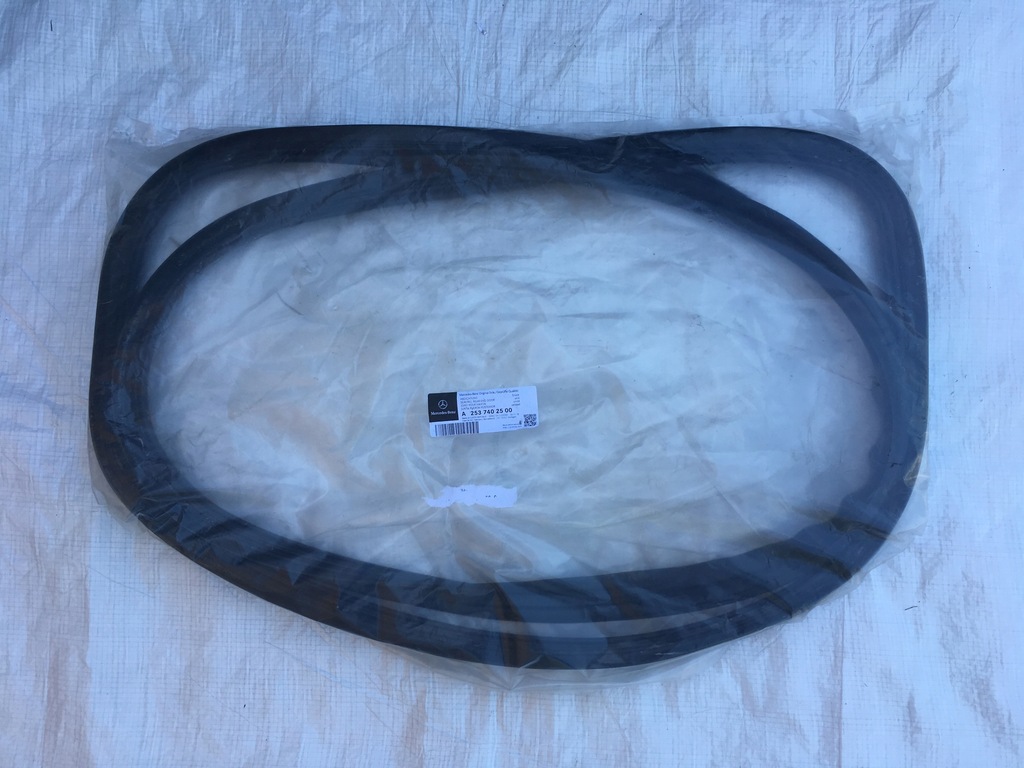 фото №1, Mercedes glc прокладка крышки задний nowa