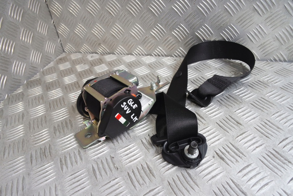 Купити Mercedes 166 gle suv ремінь задній лівий чорний