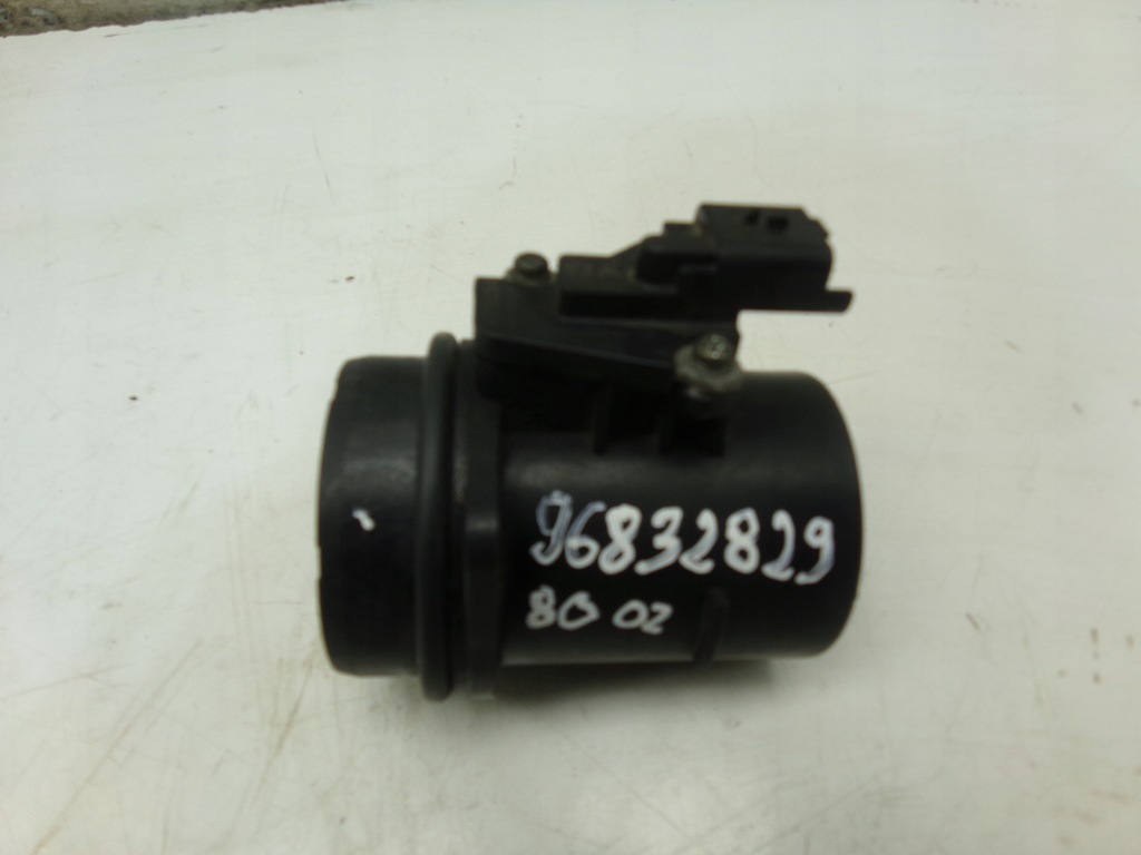 фото №3, Датчик масової витрати повітря витратомір citroen peugeot afh50