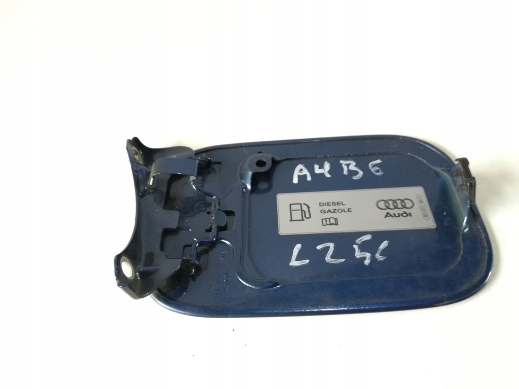 фото №2, Крышка заливной топлива lz5c audi a4 b6