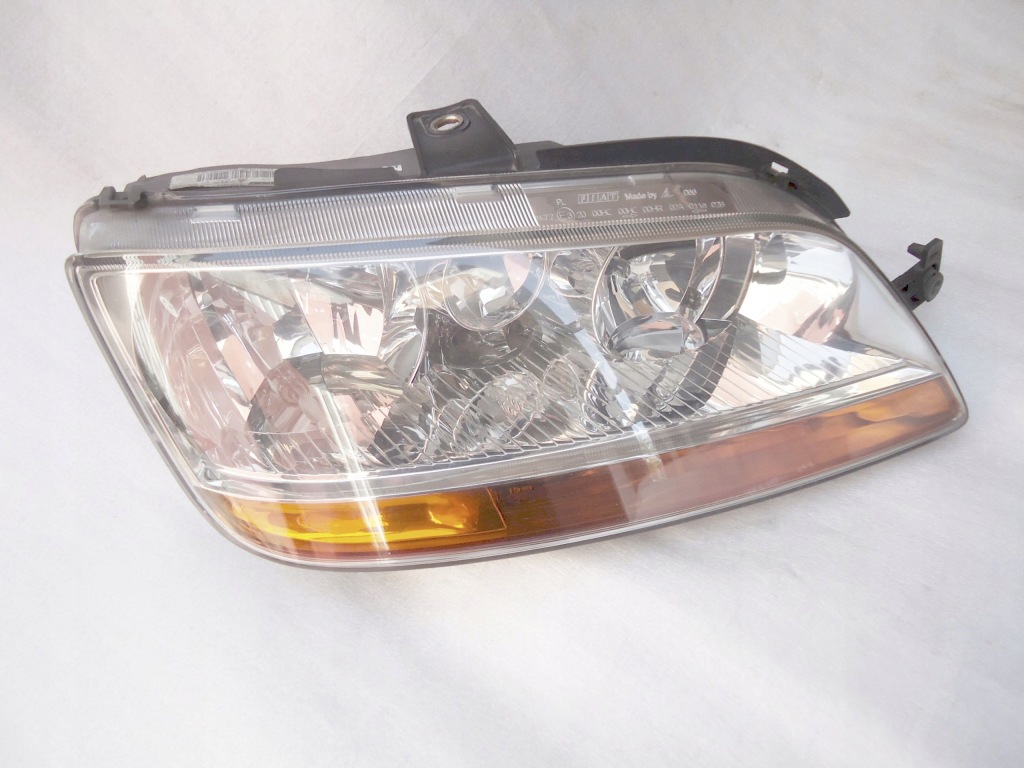 Купить Fiat multipla lift лампа перед правая 51747606 оригинал