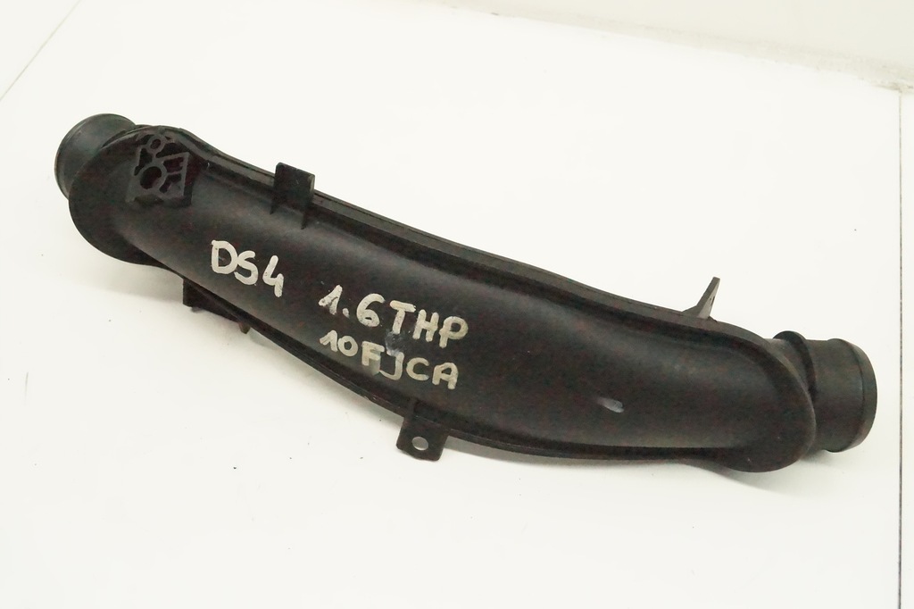 фото №1, Citroen ds4 1.6thp шланг труба воздухозаборник воздуха 9680617780