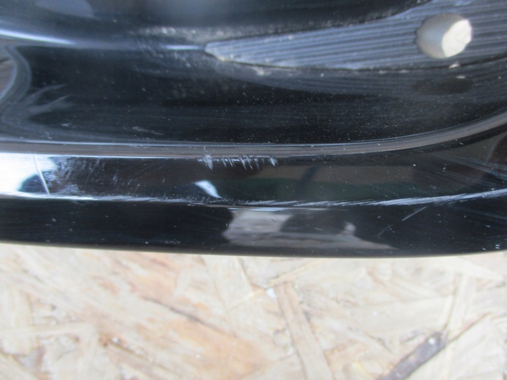 фото №4, Kia sportage iv lift решётка противотуманной фары бампер правая