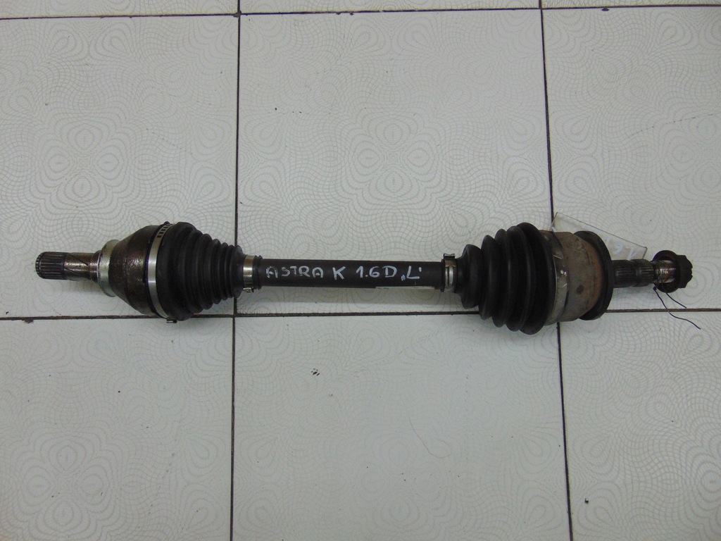 фото №1, Приводной вал левая opel astra v k 1.6d