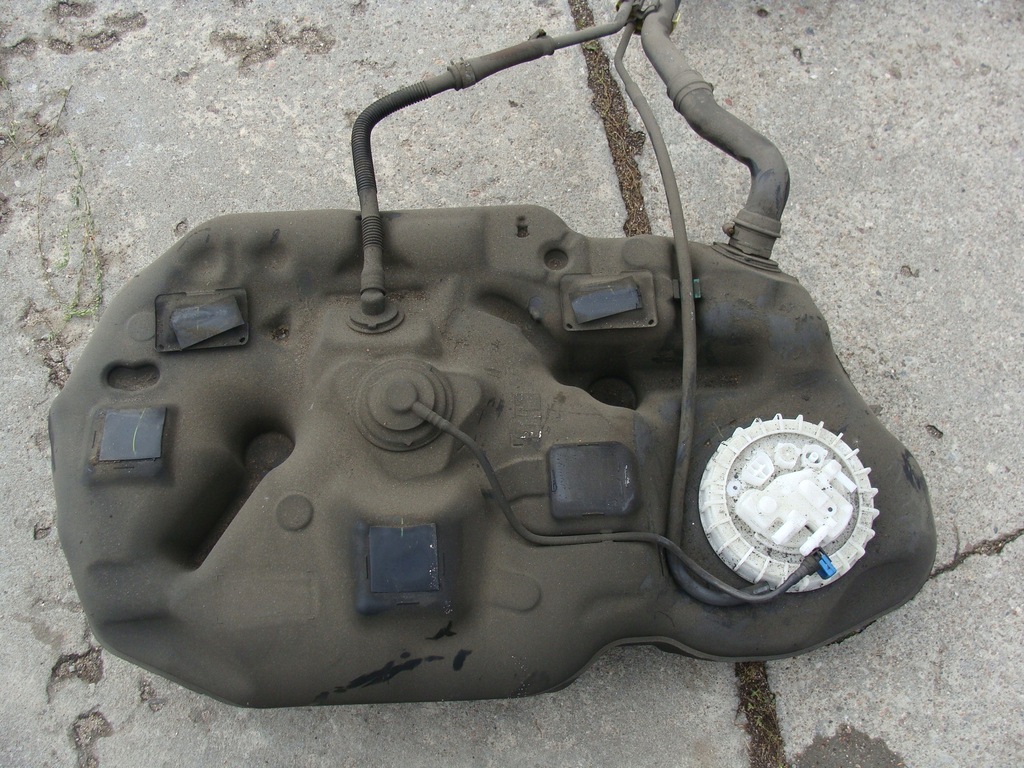 фото №1, Бак bak пального toyot prius