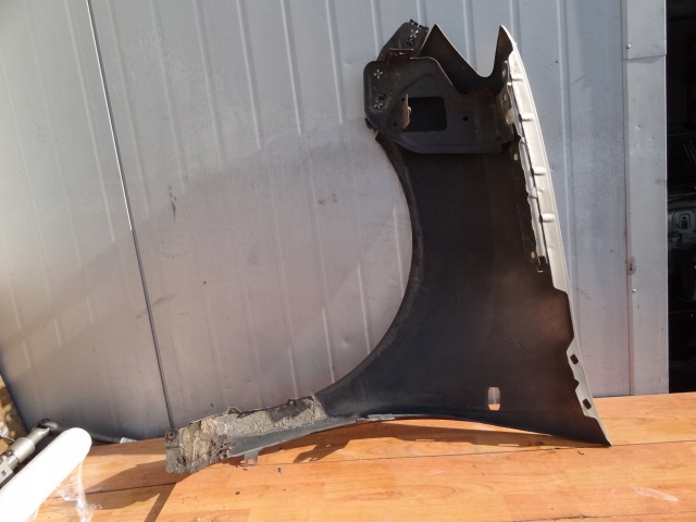 фото №4, Dacia logan ii 2014 крыло передний правый оригинал