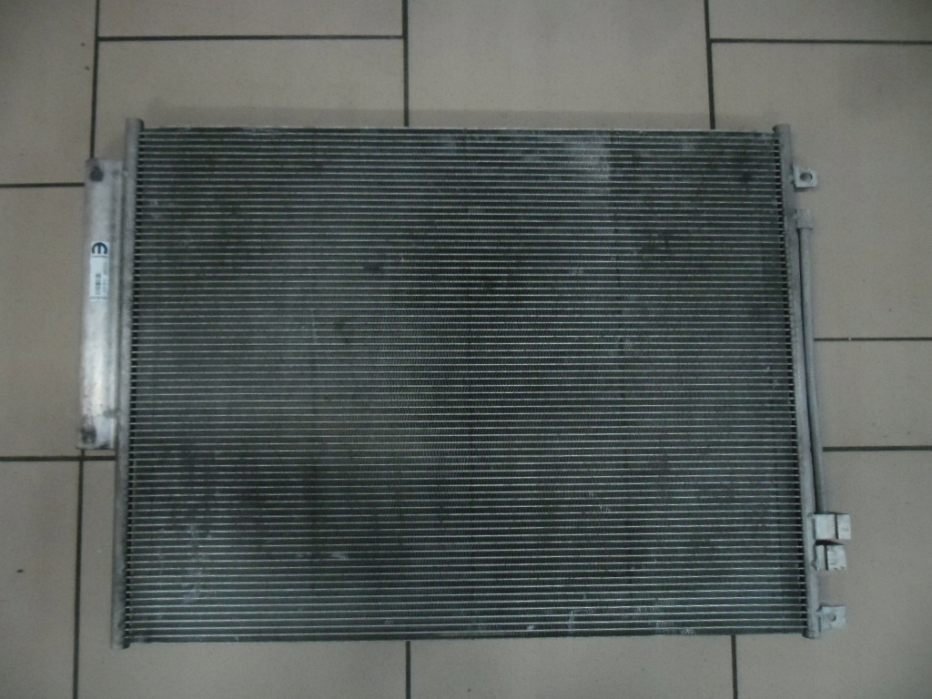 фото №7, Радиатор кондиционера alfa romeo giulia 2.2d