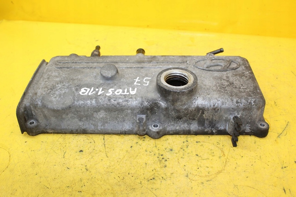 фото №7, Кришка клапанів hyundai atos 1.1 b