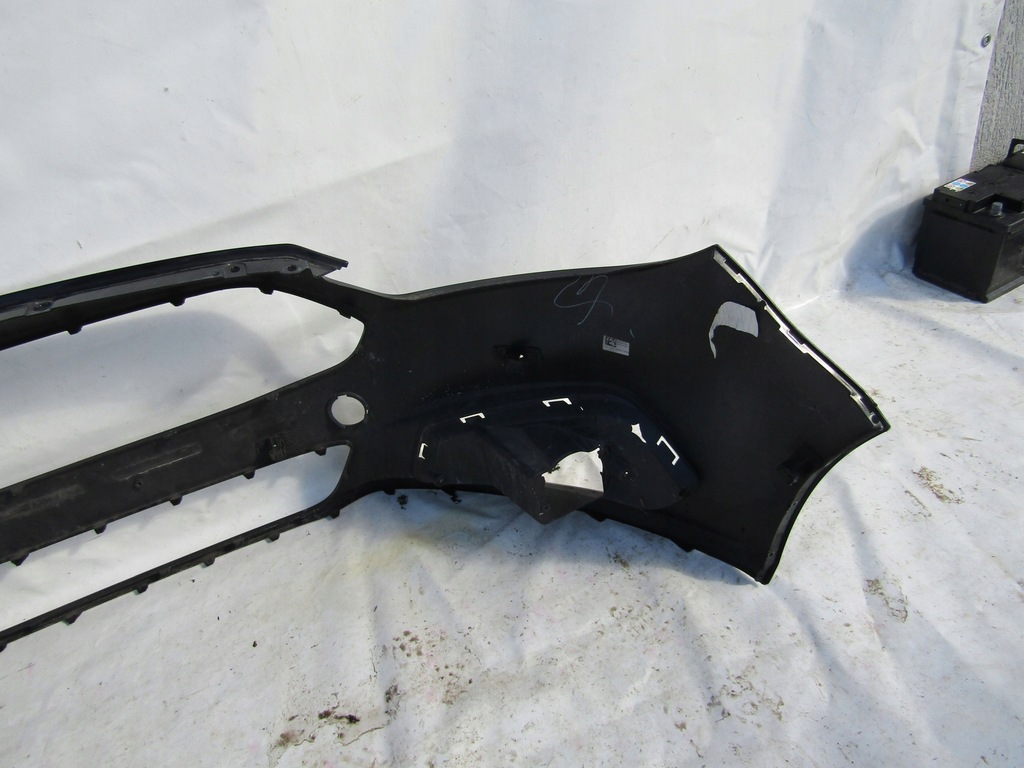 фото №7, Бампер ford s-max mk2 15-19 перед 6xpdc