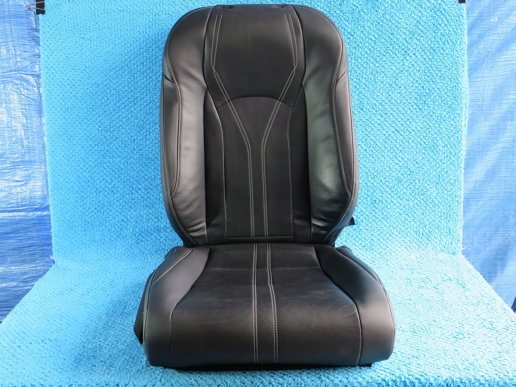 фото №7, Lexus rx 350 450h сидіння перед лівий обшивка шкіра