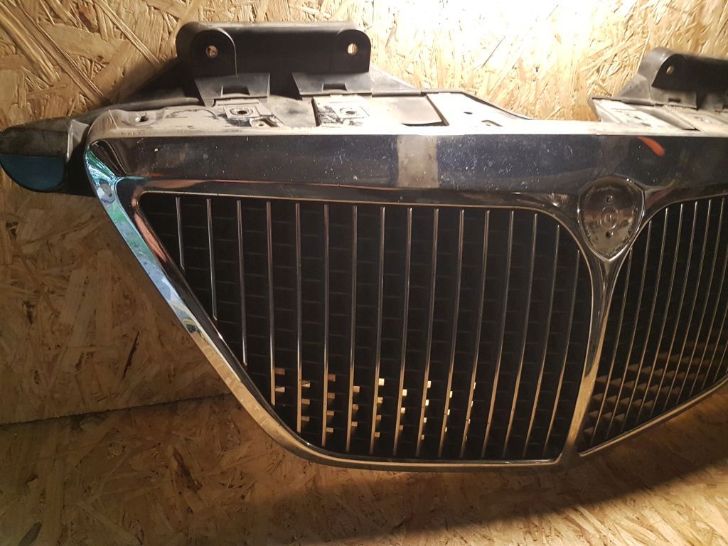 фото №2, Lancia phedra решітка радіатора решітка радіатора