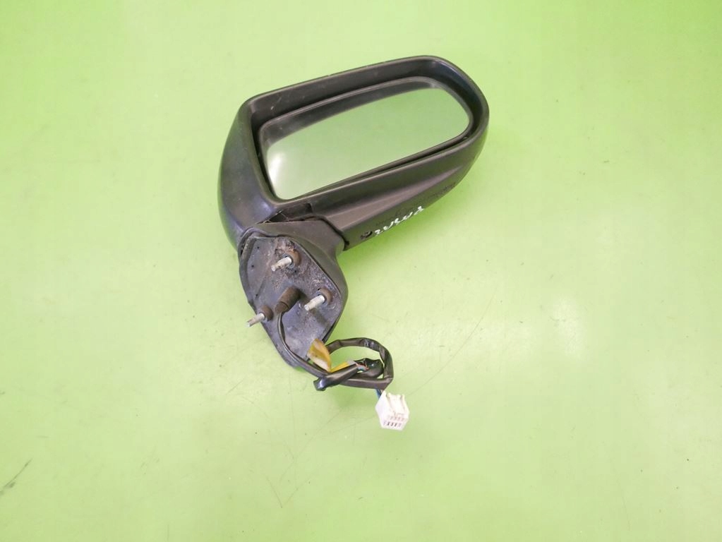 фото №9, Дзеркало зовнішнє праве 22v mazda premacy i cp