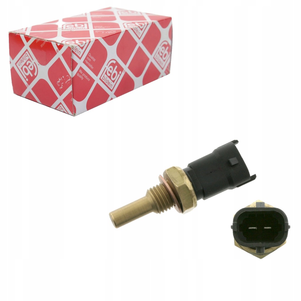 фото №1, Febi датчик температура жидкость lancia delta iii musa