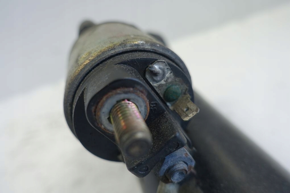 фото №5, Volvo s60 v70 2.4 стартер оригінал