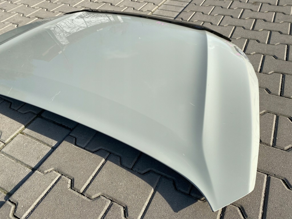 фото №9, Subaru impreza xv 12-15 капот кришка двигуна