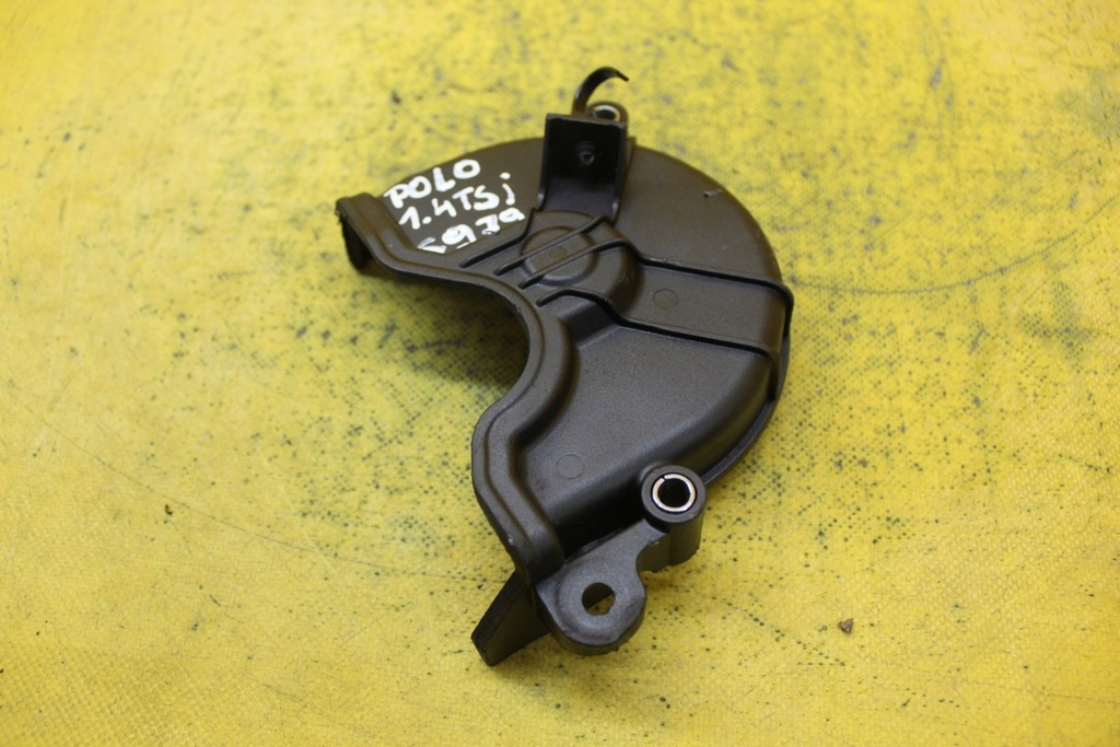 фото №1, Захист корпус vw polo v 1.4 tsi 04e103669c