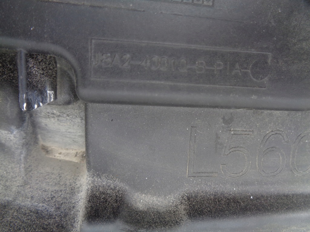 фото №12, Land range rover velar l560 2017- крышка багажника задняя