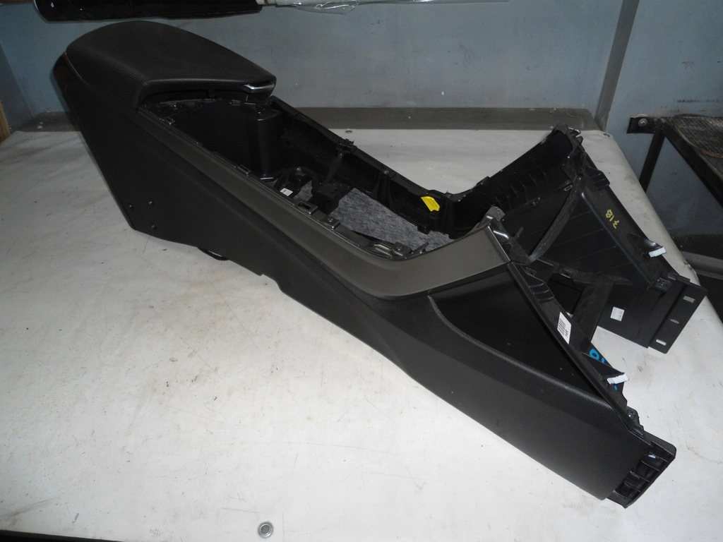 фото №4, Туннель средний hyundai i40 lift 18 sedan 2.0 gdi