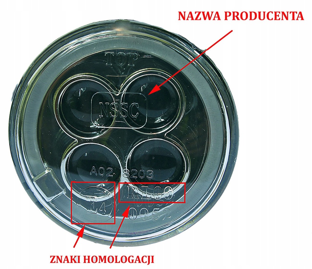 фото №12, Денні led круглі кільця ford mondeo puma grand c