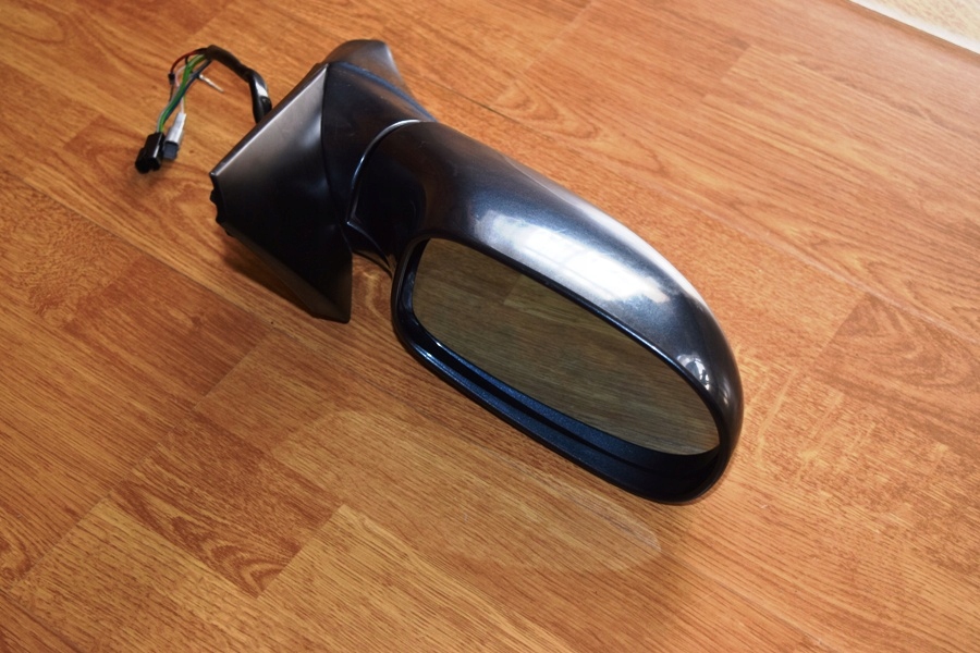 фото №3, Дзеркало праве 7pin alfa romeo 166 rok 2005 eu