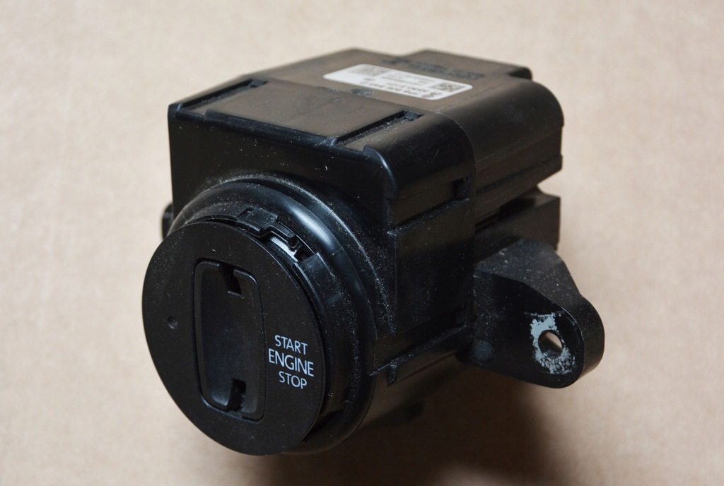 фото №1, 7p6905843d audi vw touareg 7p lift замок запалювання запалювання