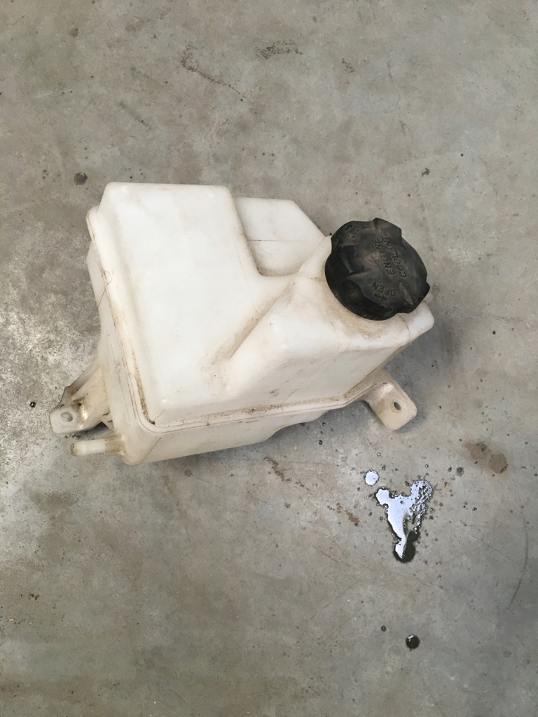 фото №1, Hyundai i30 бачок расширительный