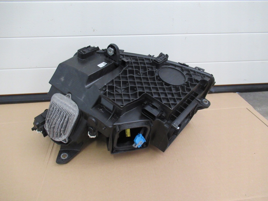 Правая фара mercedes glc, 253, full led Доставка