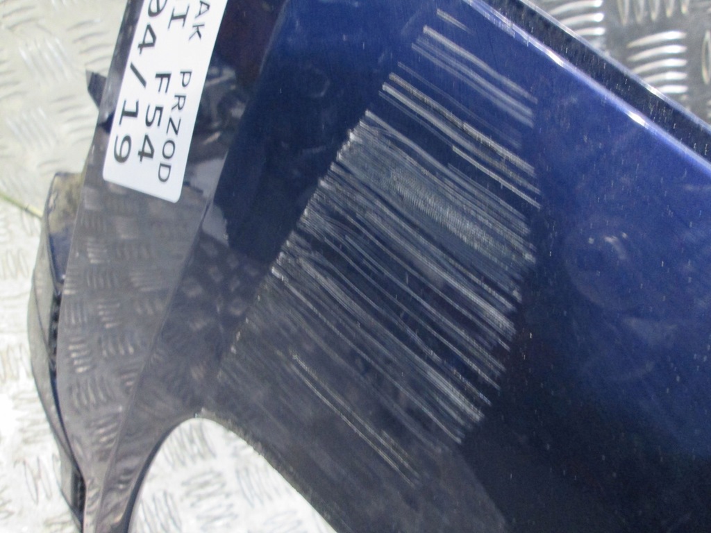 фото №13, Mini cooper f54 clubman бампер перед види