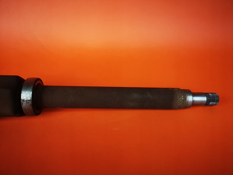 фото №12, Volvo v40 d2 1.6 2013 привідний вал права довга комплектна