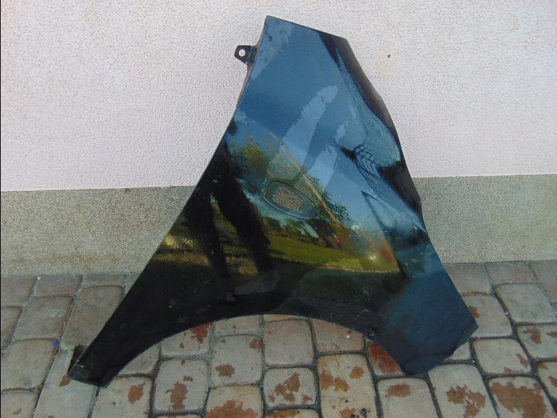 фото №1, Hyundai i10 i-10 lift 11-14 крыло правый передний