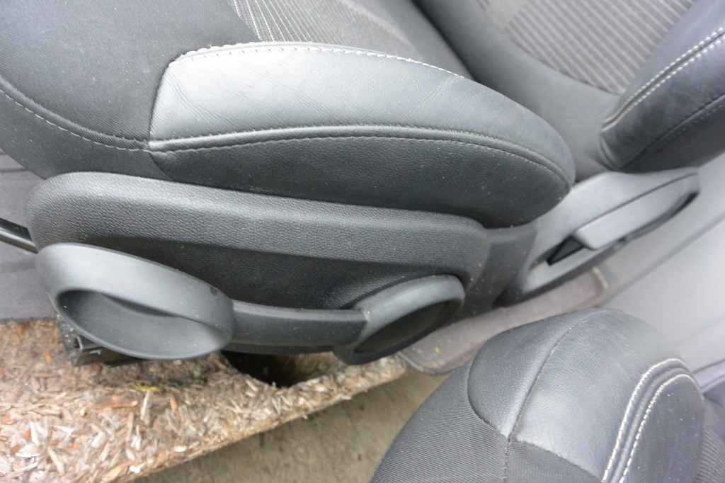 фото №10, Сиденья заднее сиденье mini countryman r60