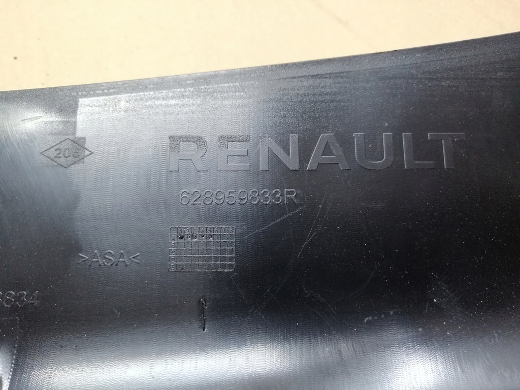 фото №3, Решітка радіатора решітка радіатора renault master iii iv 2019 2020 lift