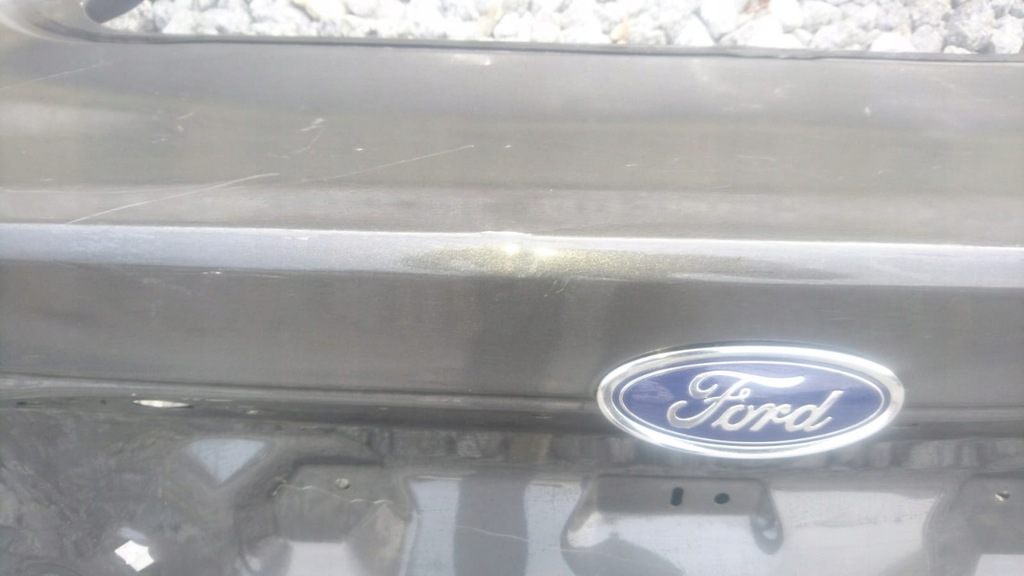 фото №4, Крышка багажника задняя mondeo v hb