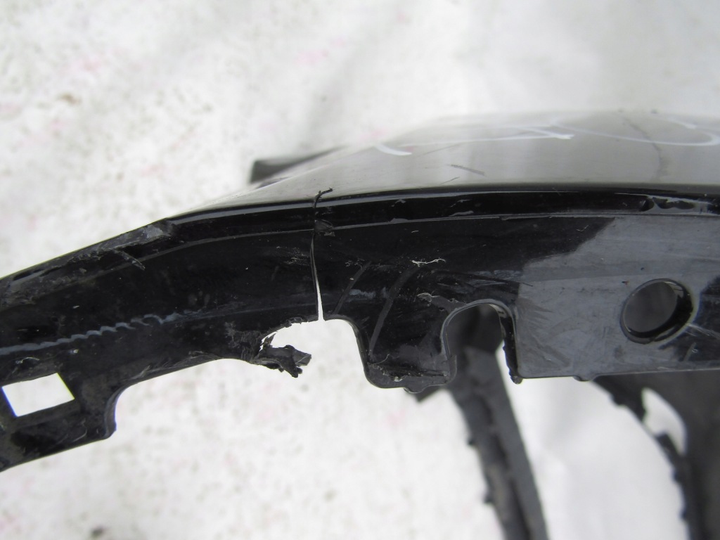 фото №10, Бампер mercedes gle w166 15-18 перед amg