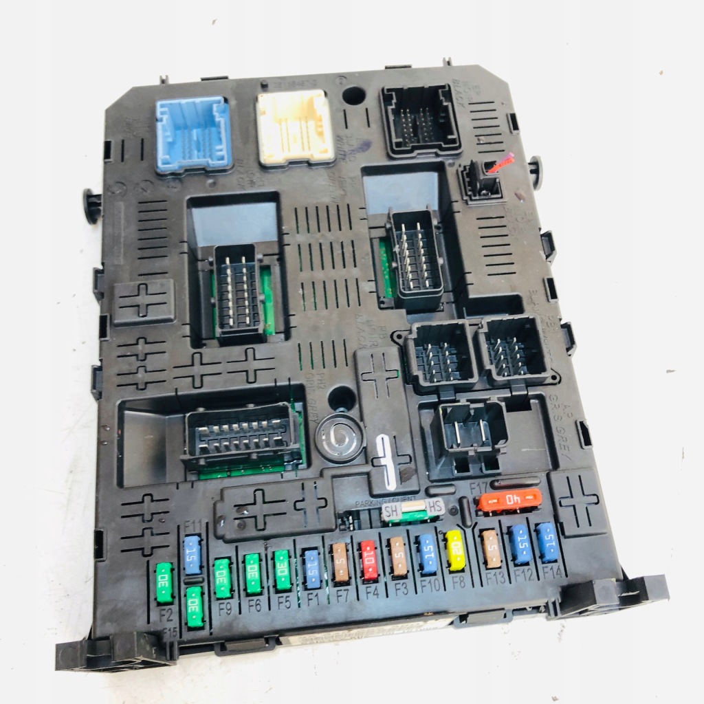 фото №1, Bsi 966405888001 citroen c5 iii