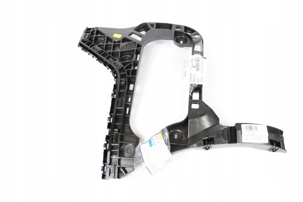 фото №1, Направляющая направляющая бампера vw arteon задняя левая