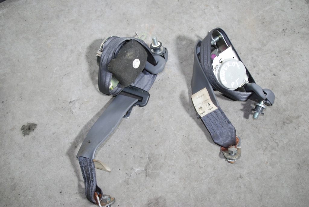 фото №2, Ford ranger ii pas ремни безопасности задняя