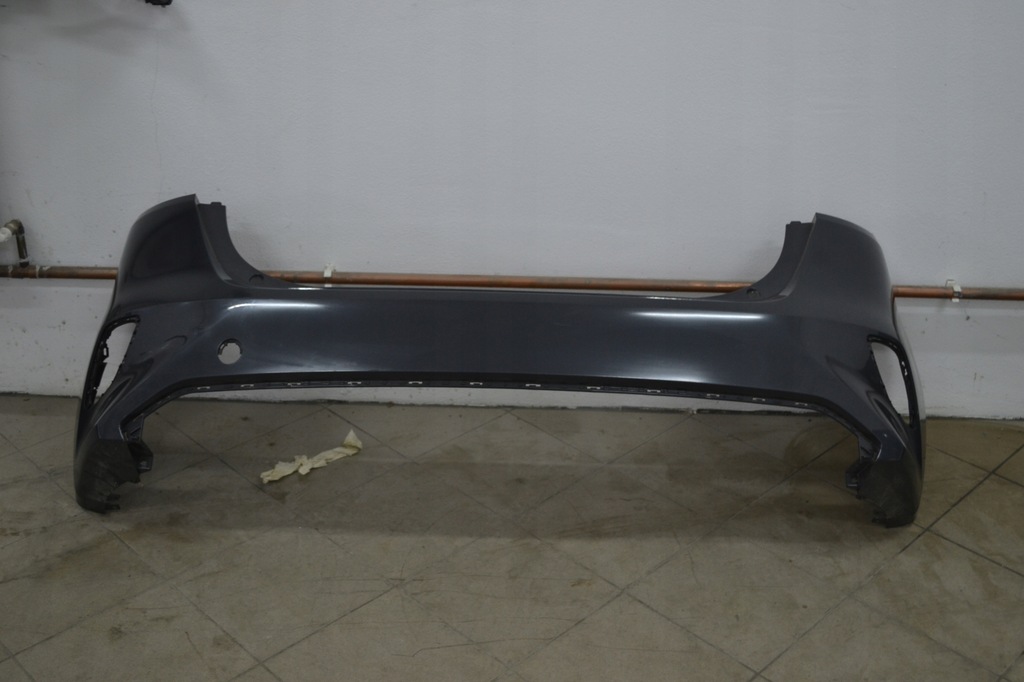 фото №1, Бампер задняя задний kia ceed iii 86611-j7000