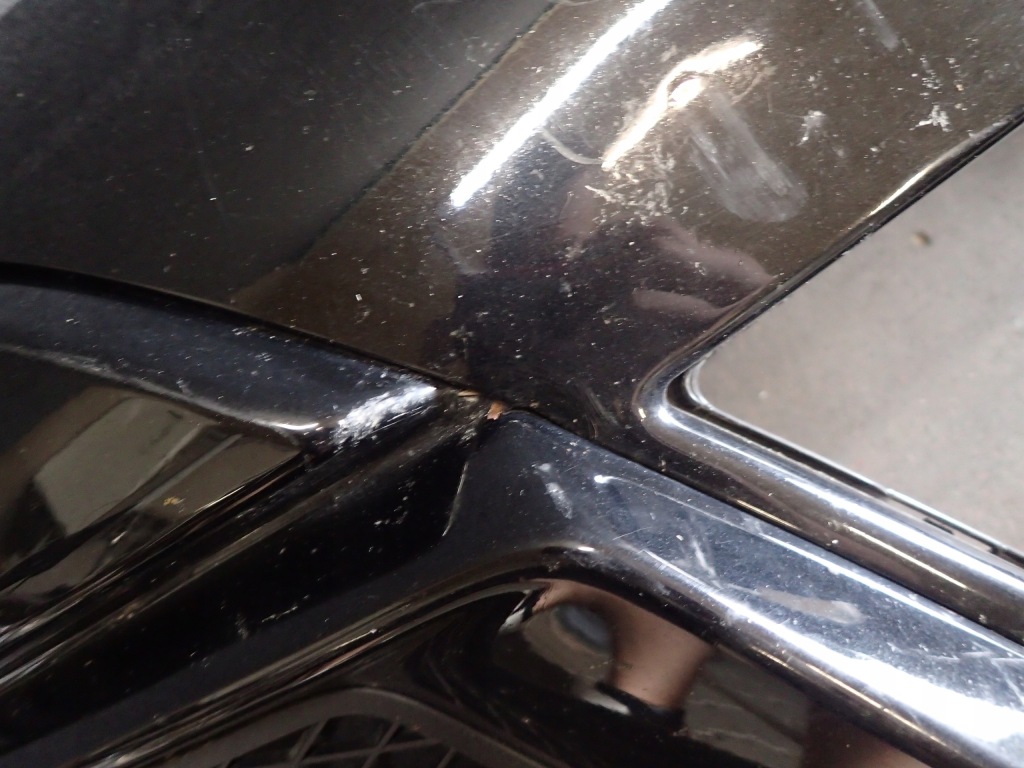 фото №4, Бампер перед honda civic ix 9 lift 15-