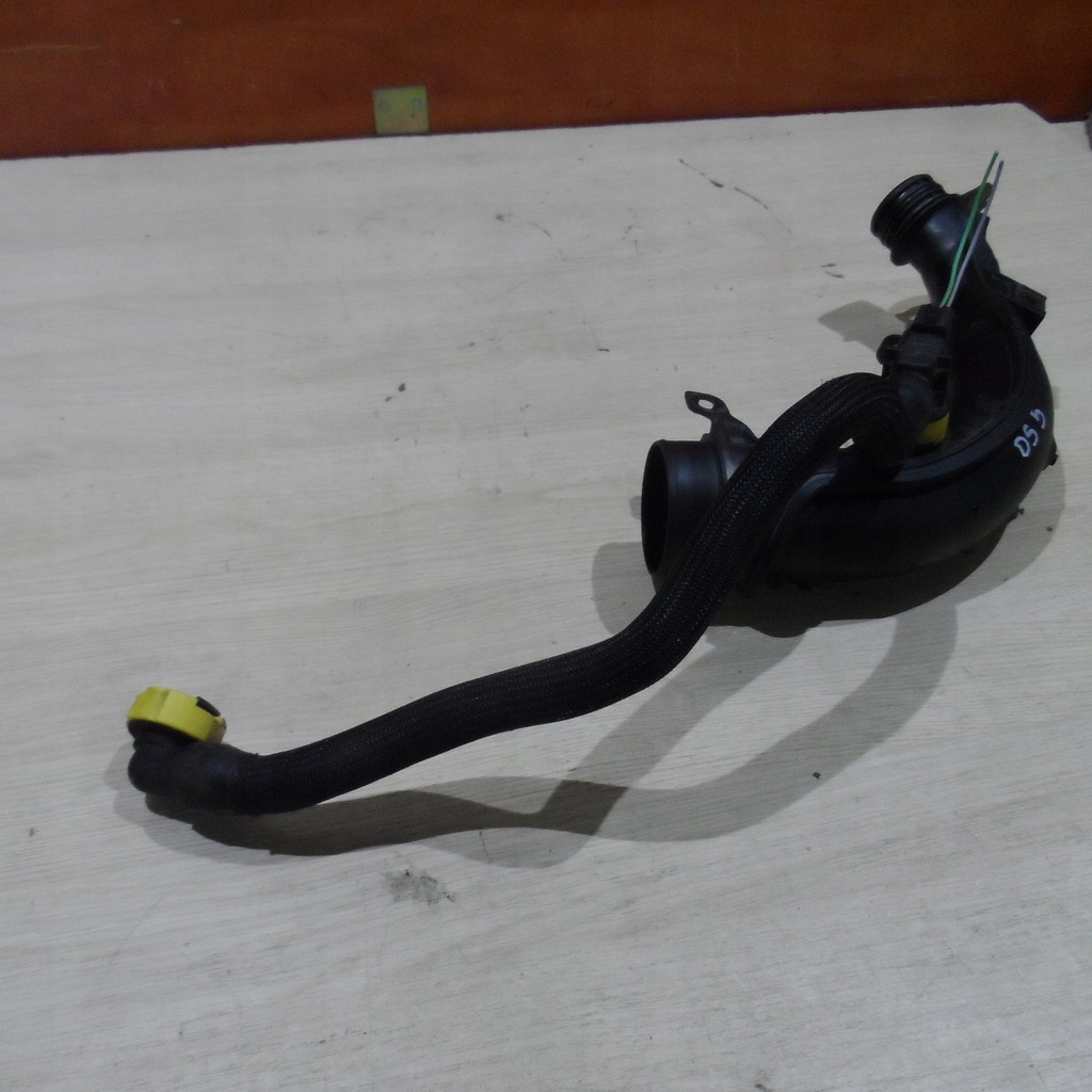 фото №10, Труба интеркулер турбины 2.0 hdi citroen ds5 14r