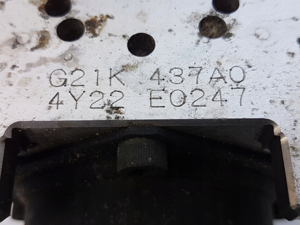 фото №7, Mazda 6 насос abs