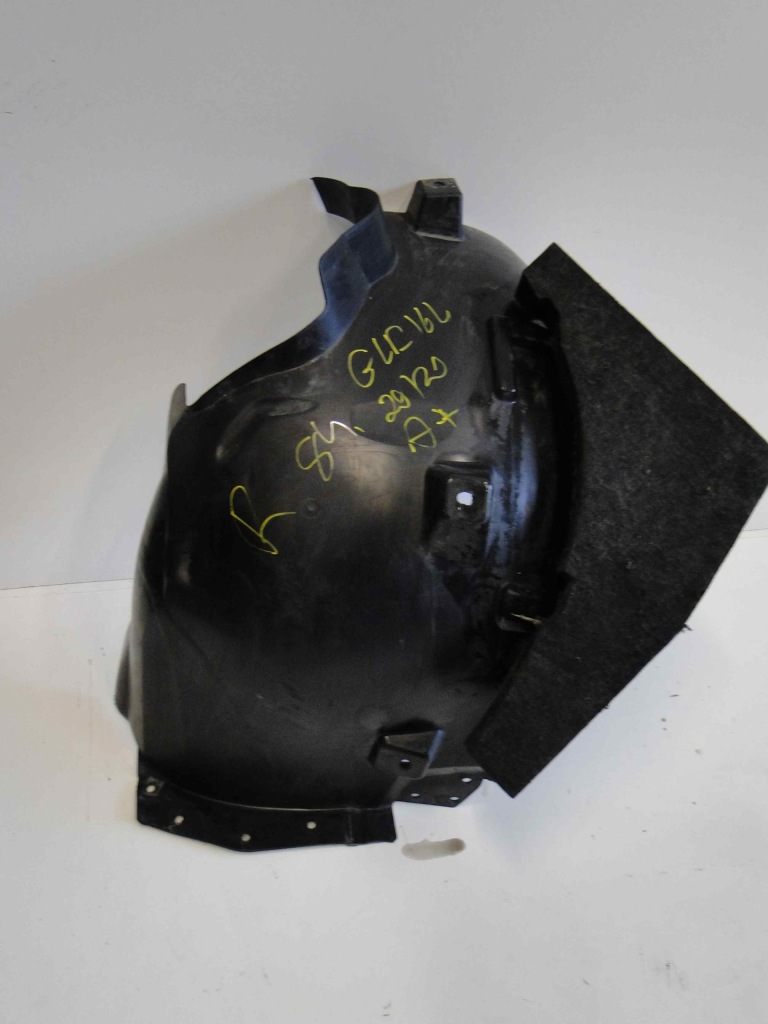 фото №3, Mercedes gle w166 166 подкрылок передние правое cz. 2